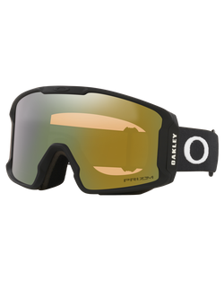 Oakley Line Miner M Snow Goggles Snow Goggles - Trojan Wake Ski Snow