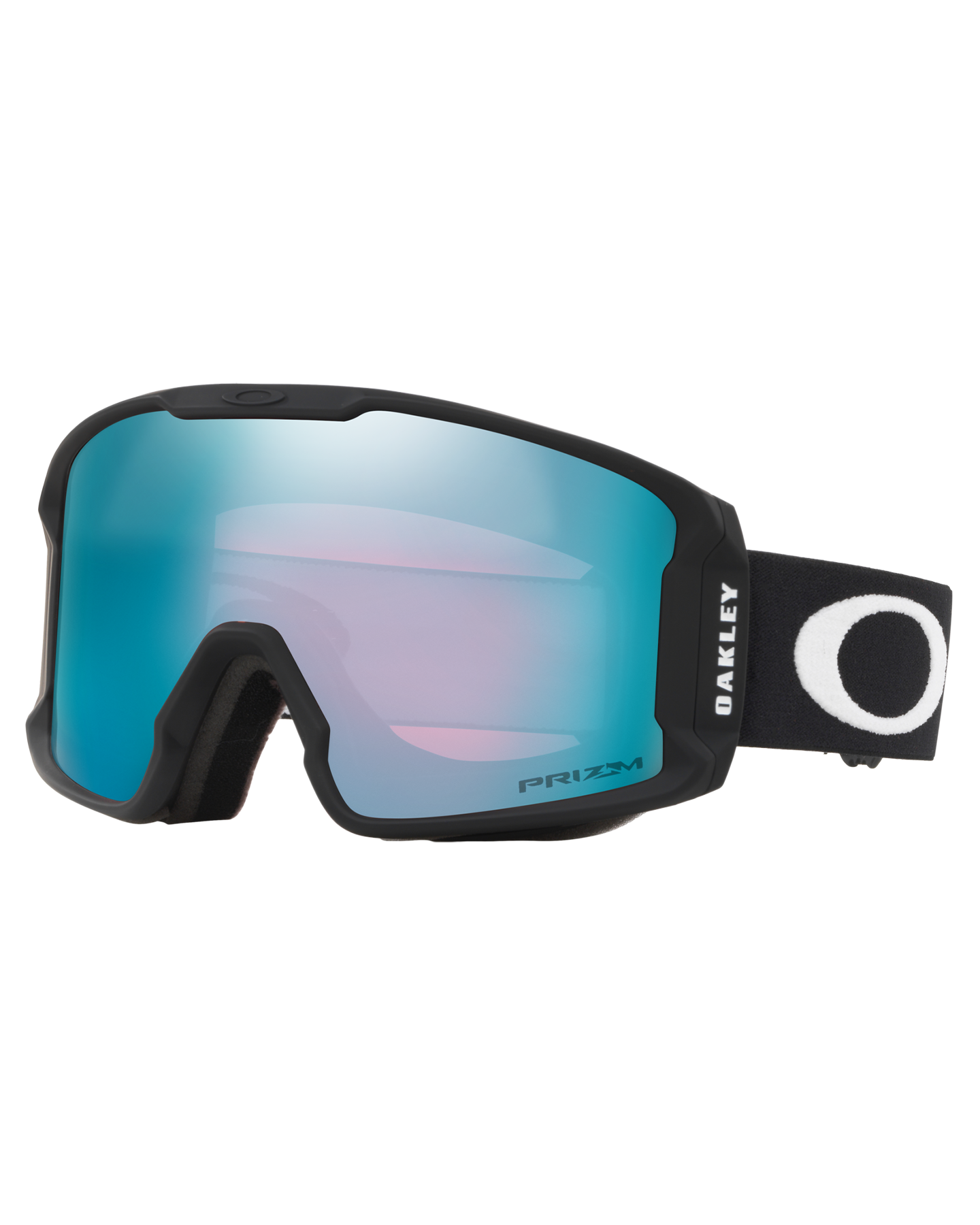 Oakley Line Miner M Snow Goggles Snow Goggles - Trojan Wake Ski Snow