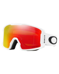 Oakley Line Miner M Snow Goggles Snow Goggles - Trojan Wake Ski Snow