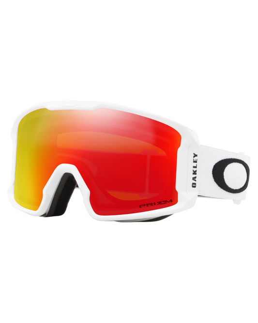 Oakley Line Miner M Snow Goggles Snow Goggles - Trojan Wake Ski Snow