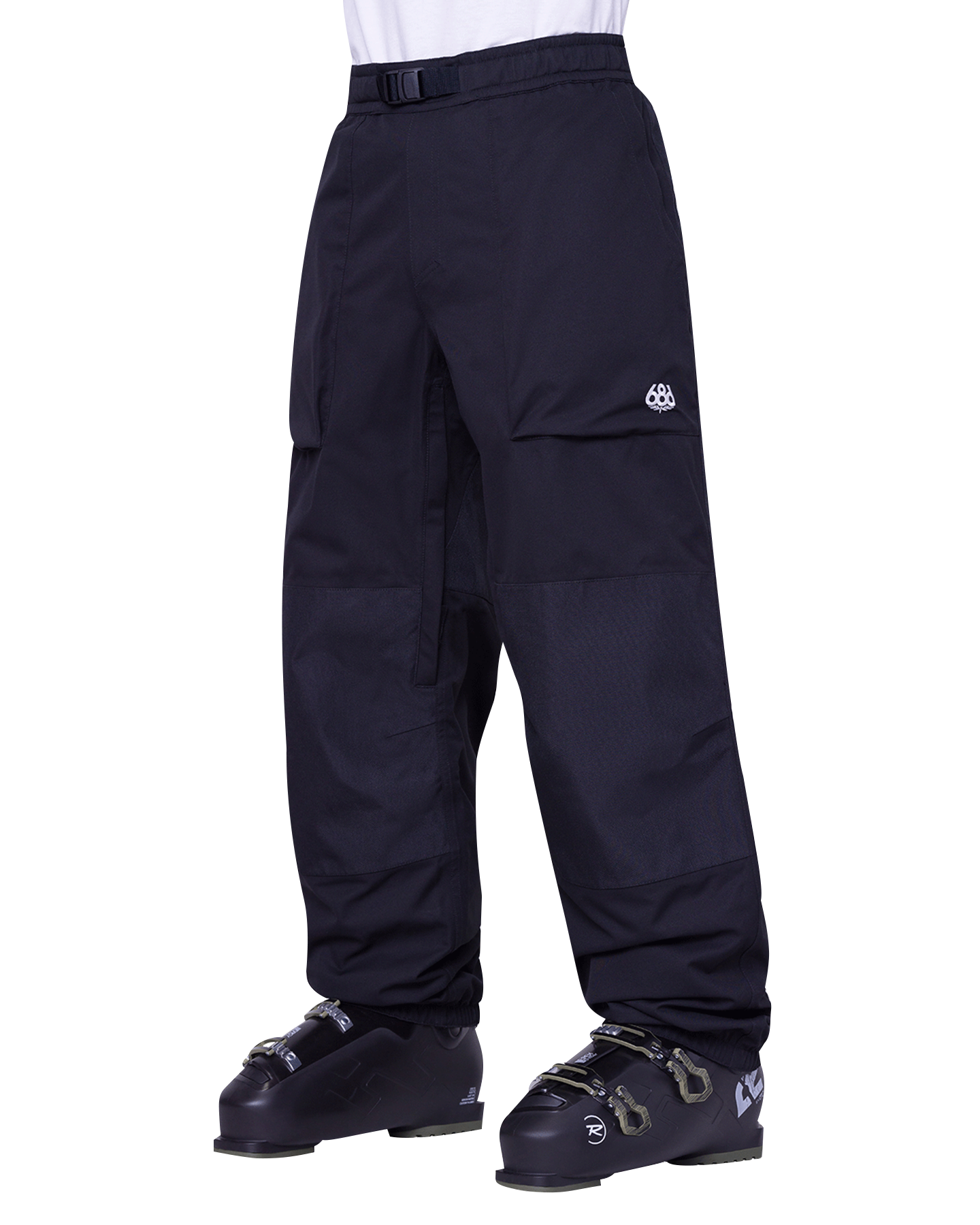 686 Men's Ghost 2.5L Snow Pants Men's Snow Pants - Trojan Wake Ski Snow