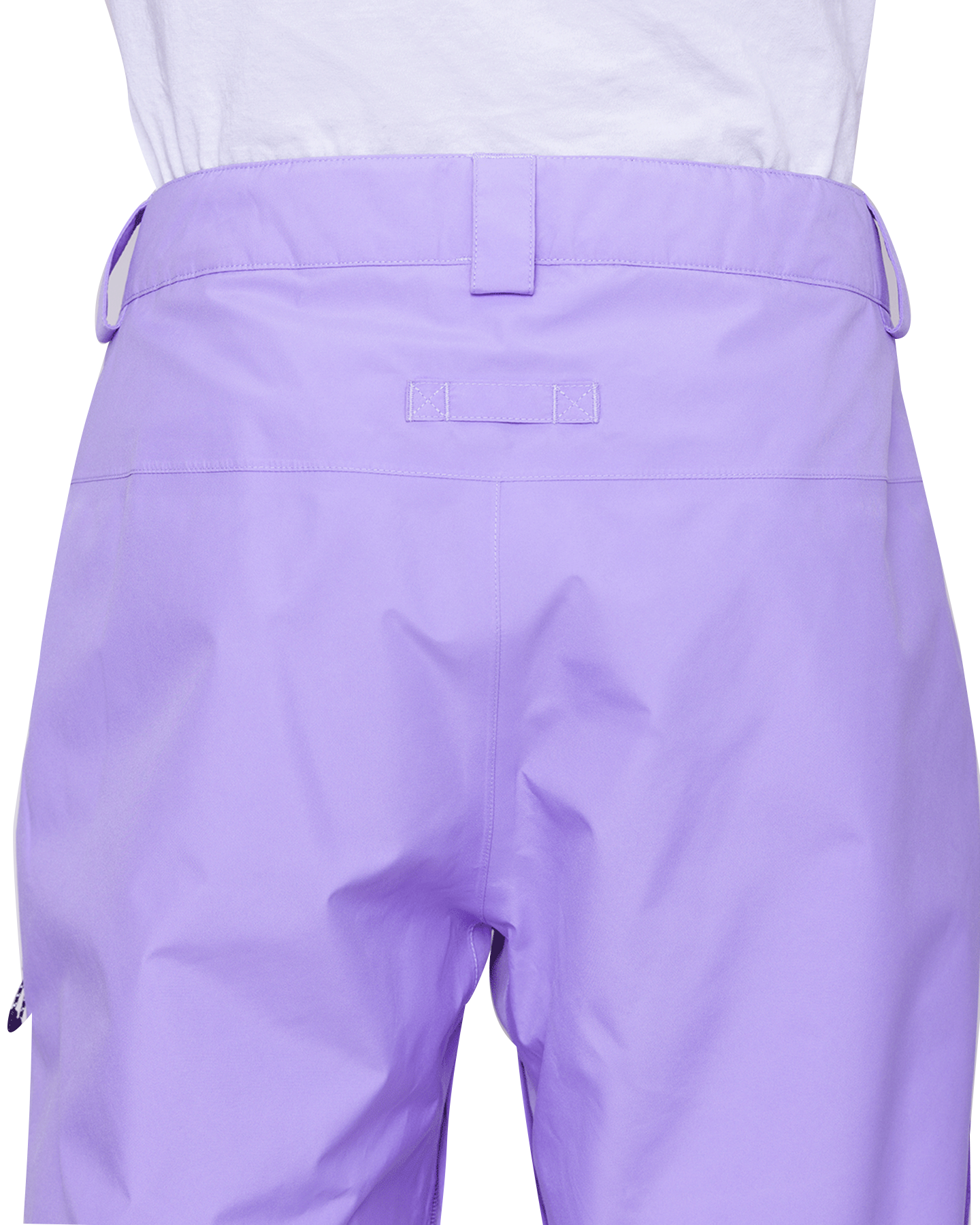 686 Men's Gore-Tex Core Shell Snow Pants - Violet Snow Pants - Trojan Wake Ski Snow