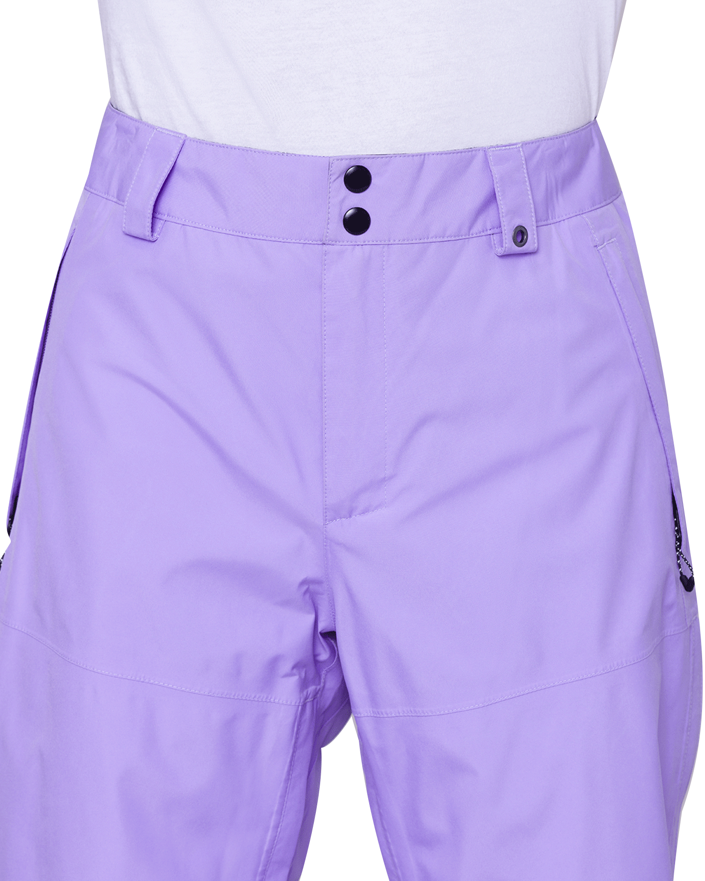 686 Men's Gore-Tex Core Shell Snow Pants - Violet Snow Pants - Trojan Wake Ski Snow