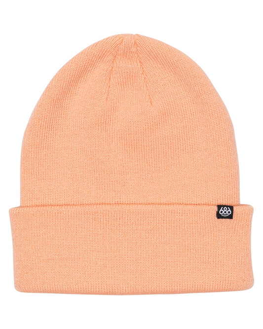 686 Men's Standard Roll Up Beanie Men's Beanies - Trojan Wake Ski Snow