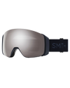 Smith 4D Mag Snow Goggles Snow Goggles - Trojan Wake Ski Snow