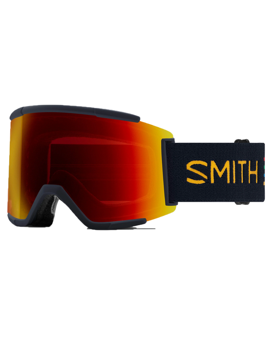 Smith Squad Xl Snow Goggles Snow Goggles - Trojan Wake Ski Snow