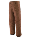 Patagonia Storm Shift Snow Pants - Moose Brown - 2024 Snow Pants - Trojan Wake Ski Snow