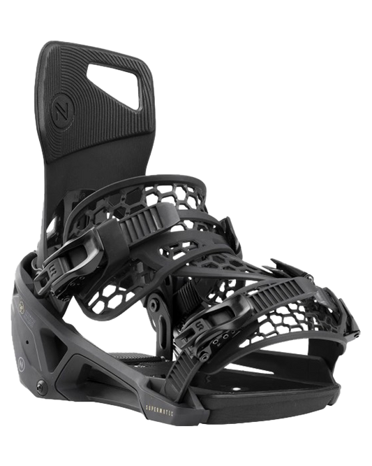 Nidecker Supermatic® Snowboard Bindings Snowboard Bindings - Trojan Wake Ski Snow