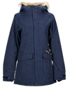 Nikita Womens Aspen Jacket - Navy Snow Jackets - Trojan Wake Ski Snow