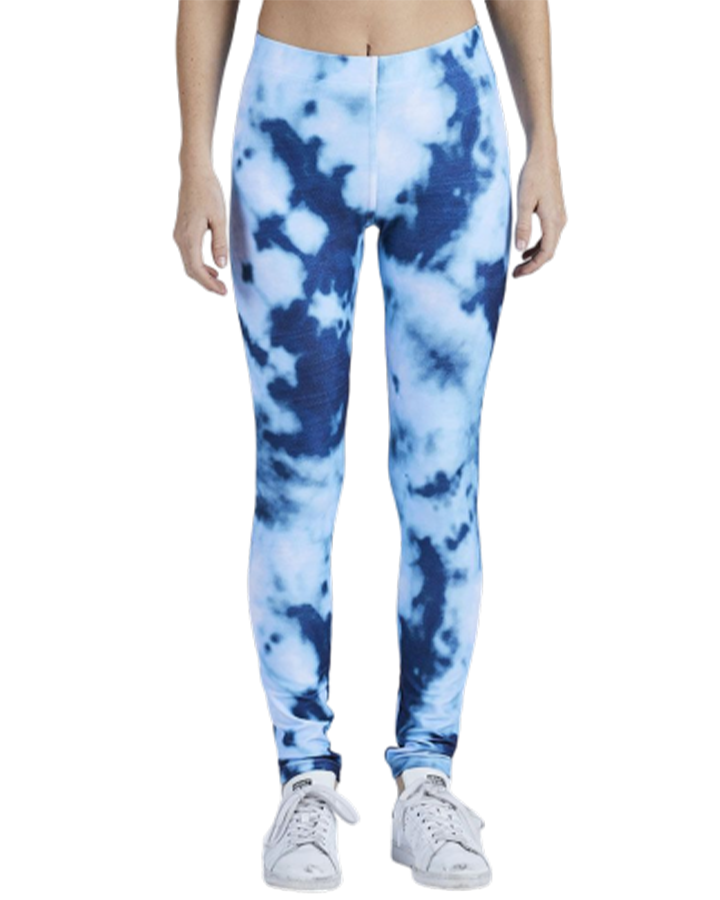 Nikita Womens Demo Legging - Tie Dye Thermals - Trojan Wake Ski Snow