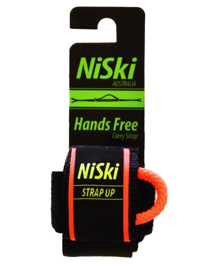 NiSki Strap Snow Accessories - Trojan Wake Ski Snow
