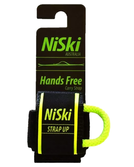 NiSki Strap Snow Accessories - Trojan Wake Ski Snow