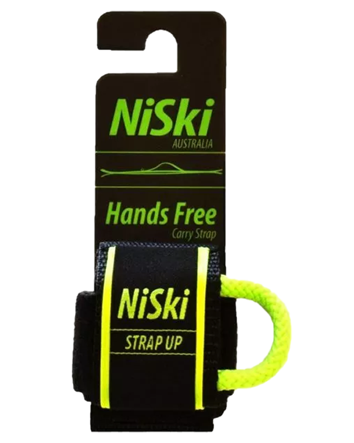 NiSki Strap Snow Accessories - Trojan Wake Ski Snow