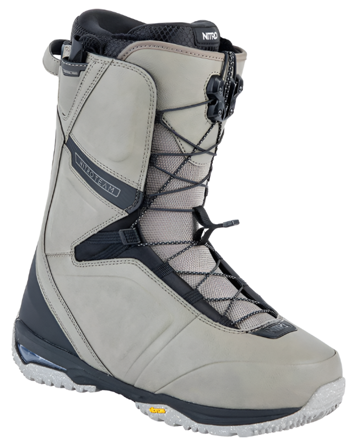 Nitro Team TLS Men's Snowboard Boots Snowboard Boots - Trojan Wake Ski Snow