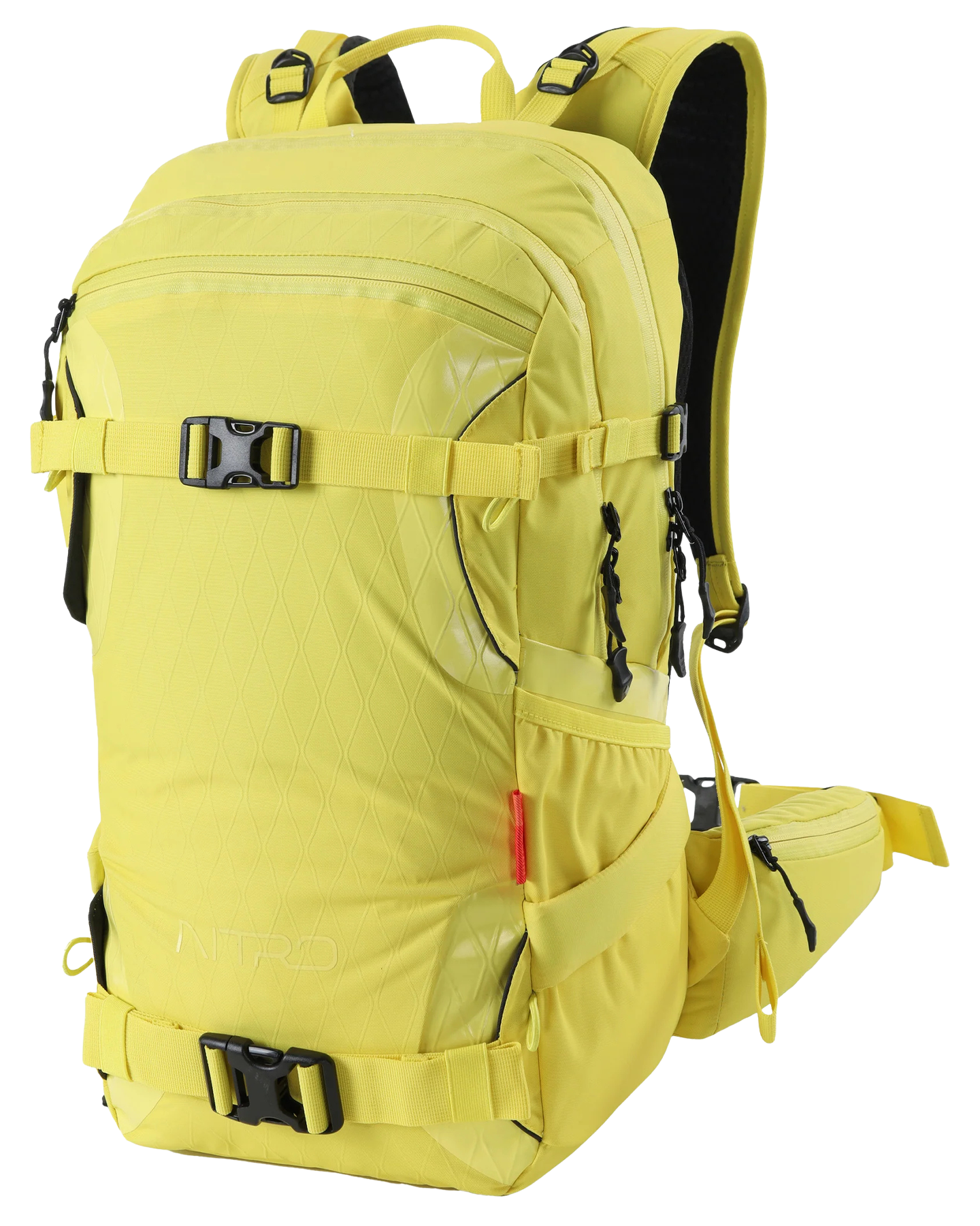 Nitro Slash 25L Pro Backpack - Illuminating