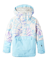 O'Neill Kids' O'Ringinals Anorak - Blue Wave Snow Jackets - Trojan Wake Ski Snow