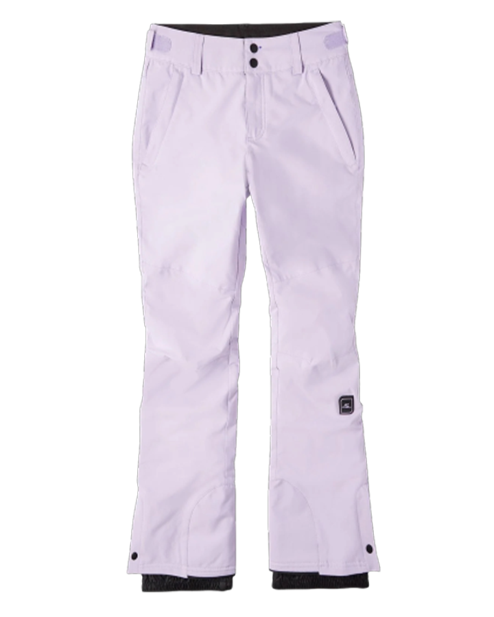 Karbon Pearl II Diamond Tech Women's Snow Pants - Arctic White