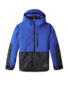 O'Neill Kids' Texture Jacket - Black Coding Snow Jackets - Trojan Wake Ski Snow