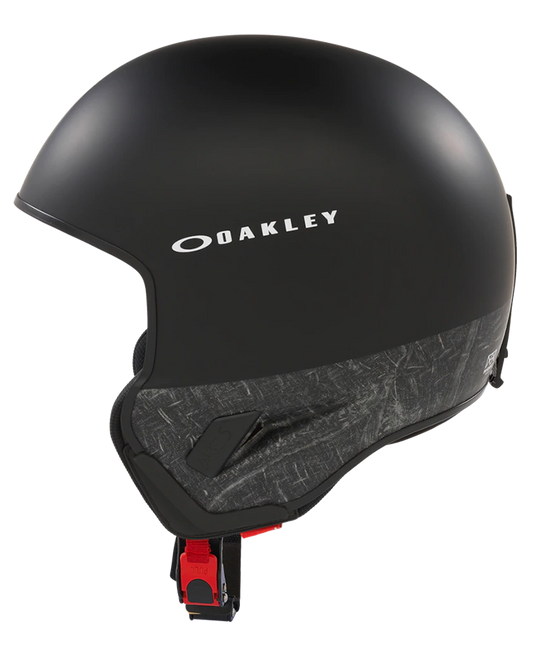 Oakley Arc5 Pro Snow Helmet - Blackout Snow Helmets - Trojan Wake Ski Snow