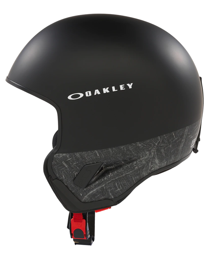 Oakley Arc5 Pro Snow Helmet - Blackout Snow Helmets - Trojan Wake Ski Snow