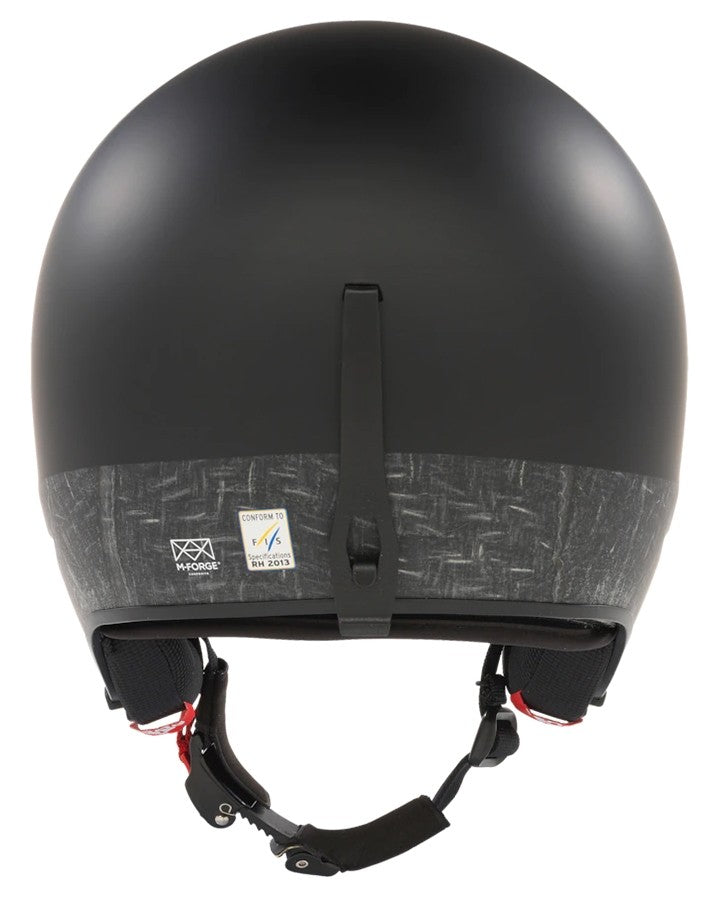 Oakley Arc5 Pro Snow Helmet - Blackout Snow Helmets - Trojan Wake Ski Snow