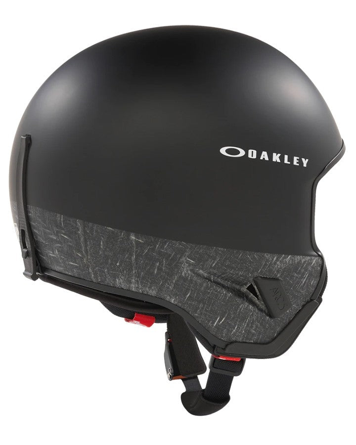 Oakley Arc5 Pro Snow Helmet - Blackout Snow Helmets - Trojan Wake Ski Snow