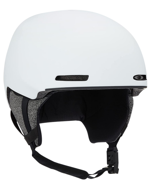 Oakley Mod1 Mips Asian Fit Snow Helmet - White Men's Snow Helmets - Trojan Wake Ski Snow