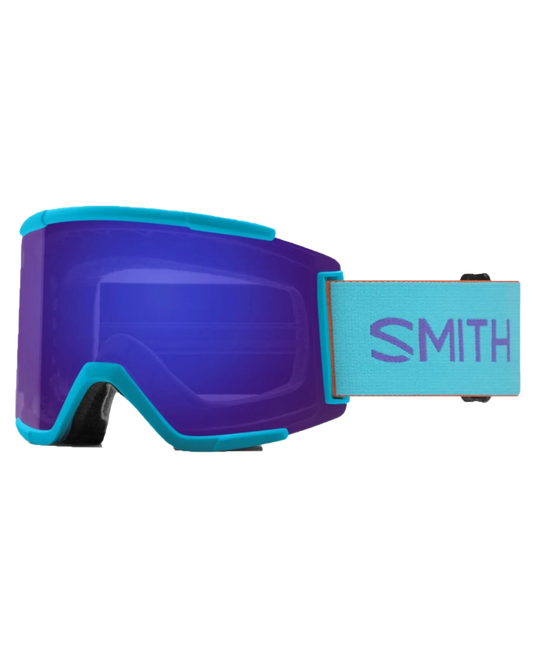 Smith Squad Xl Snow Goggles Snow Goggles - Trojan Wake Ski Snow