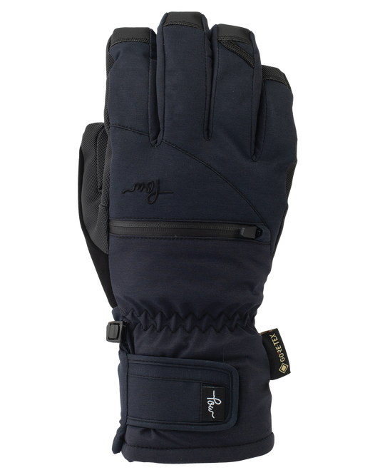 Pow Gloves Cascadia Gtx Short Glove Snow Gloves & Mittens - Trojan Wake Ski Snow