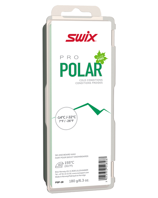 Swix Performance Speed Wax 180G Ski & Snowboard Wax - Trojan Wake Ski Snow