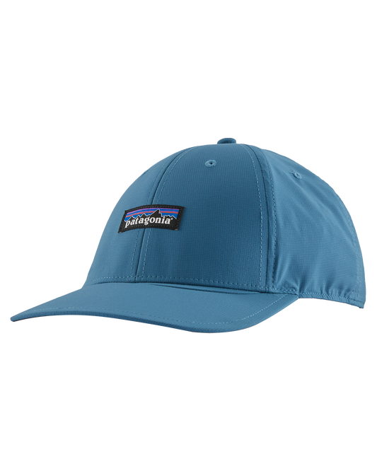 Patagonia Airshed Cap - Wavy Blue Hats - Trojan Wake Ski Snow