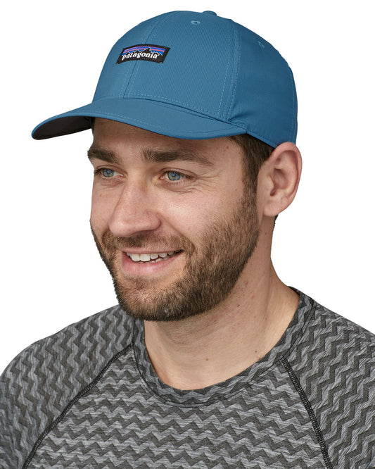 Patagonia Airshed Cap - Wavy Blue Hats - Trojan Wake Ski Snow