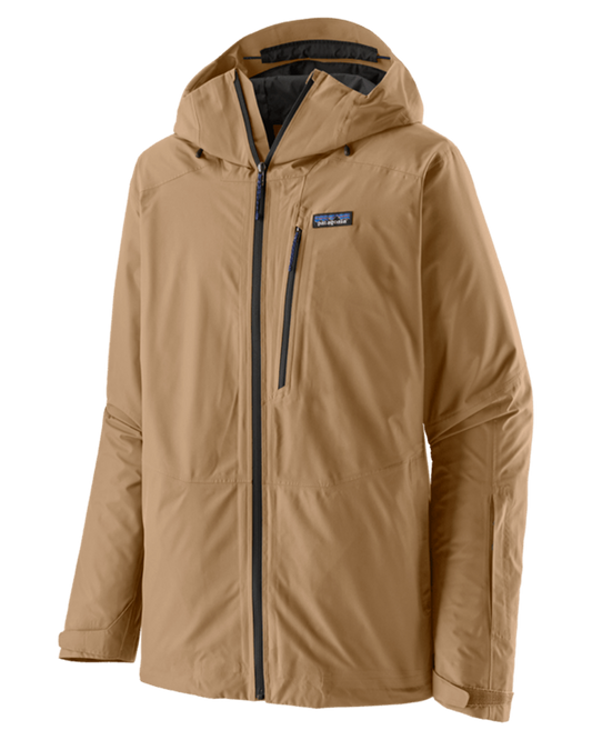 Patagonia Powder Town Jacket - Grayling Brown Snow Jackets - Trojan Wake Ski Snow