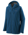 Patagonia Powslayer Jacket - Lagom Blue Snow Jackets - Trojan Wake Ski Snow