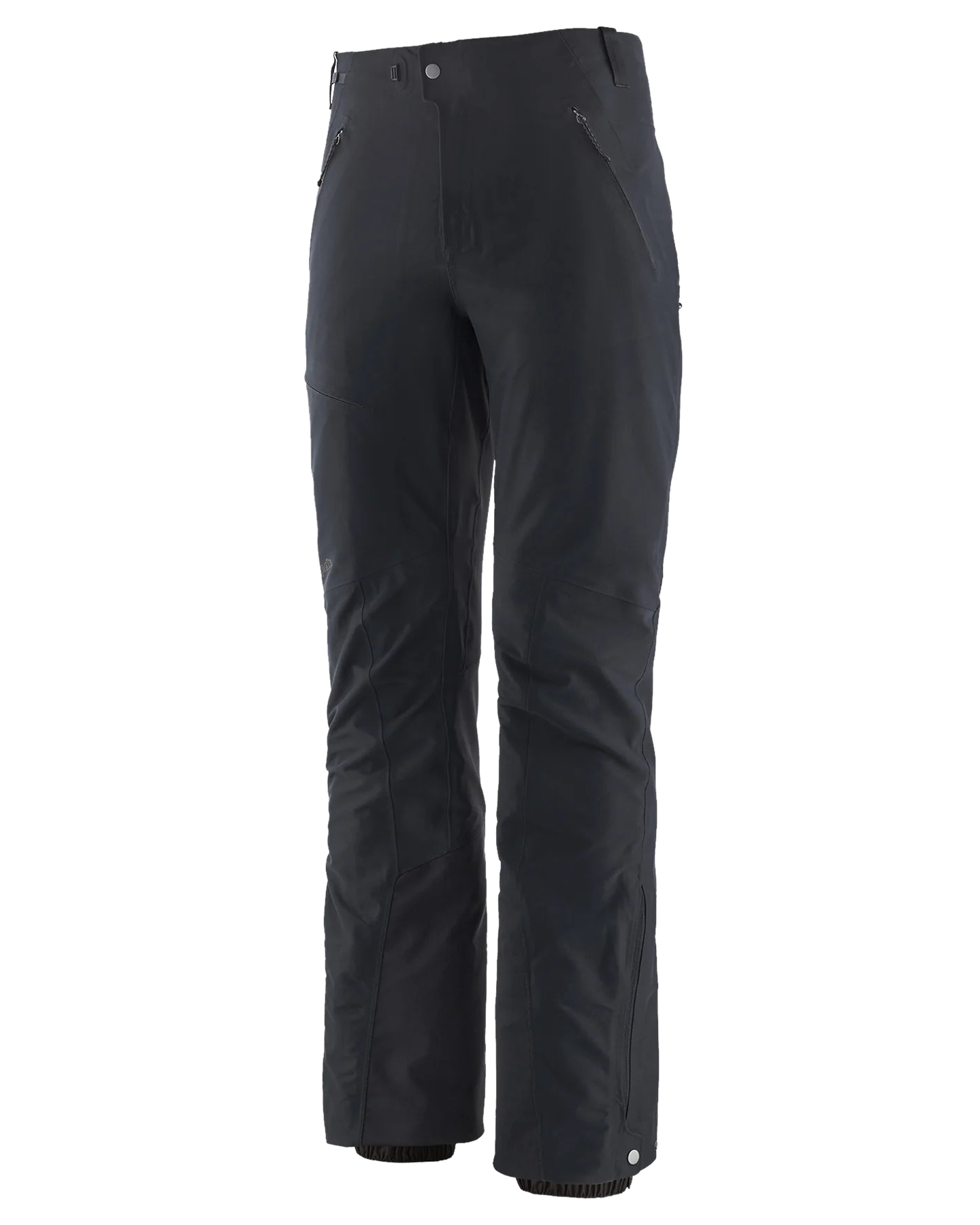 Patagonia Upstride Pants  - Black - 2024 Snow Pants - Trojan Wake Ski Snow