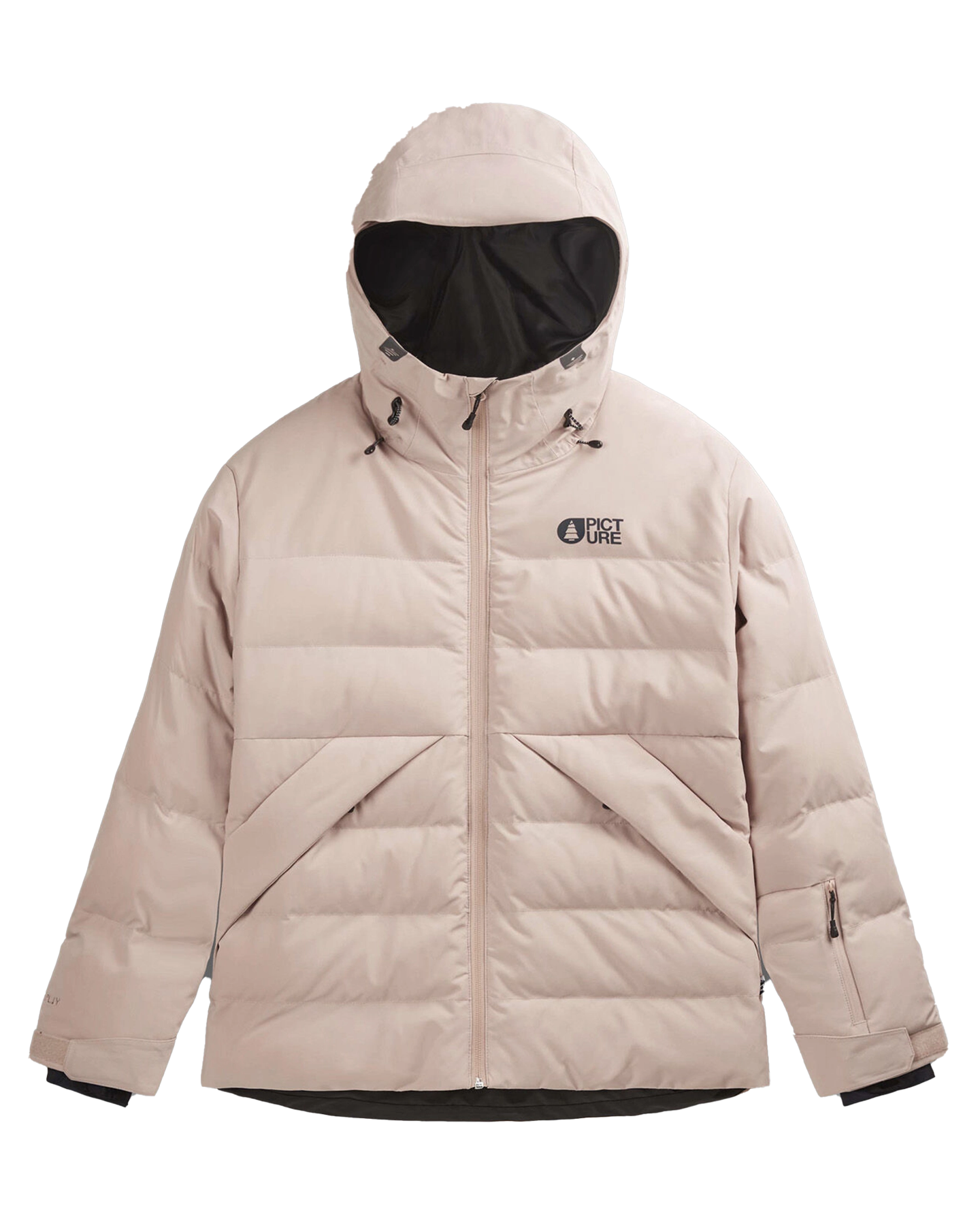 Picture Lement Jacket - Shadow Gray - 2024 Snow Jackets - Trojan Wake Ski Snow