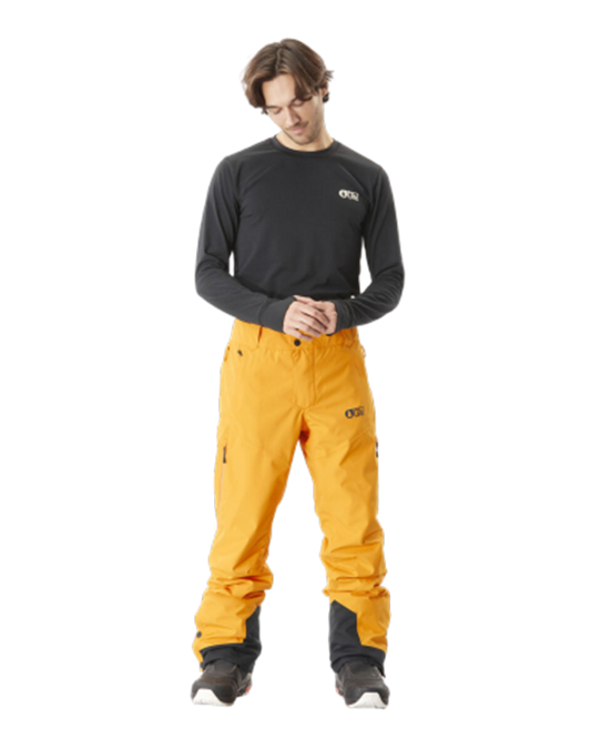 Picture Object Pants - Autumn Blaze - 2024 Men's Snow Pants - SnowSkiersWarehouse