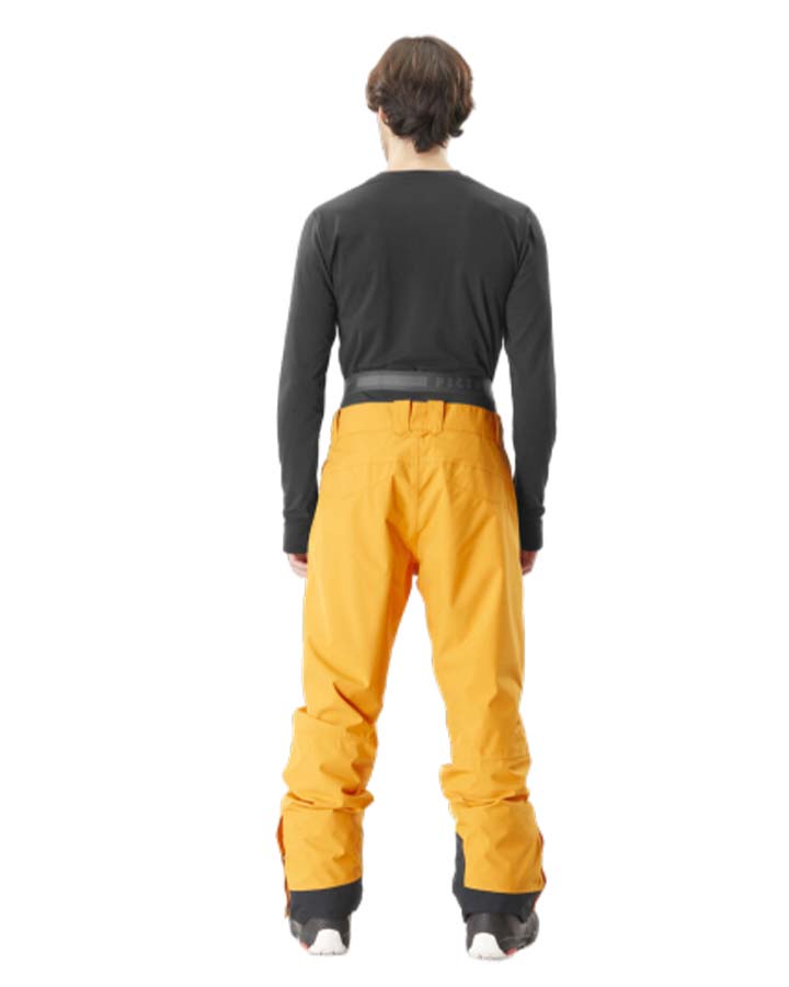Picture Object Pants - Autumn Blaze - 2024 Men's Snow Pants - SnowSkiersWarehouse