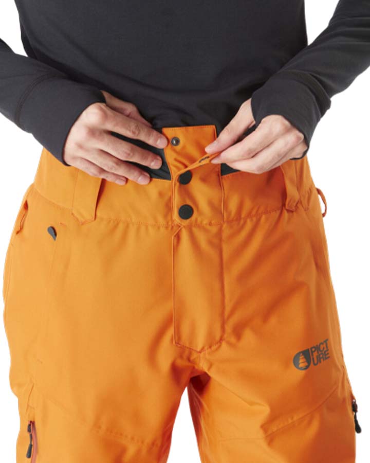 Picture Object Pants - Autumn Maple - 2024 Men's Snow Pants - SnowSkiersWarehouse