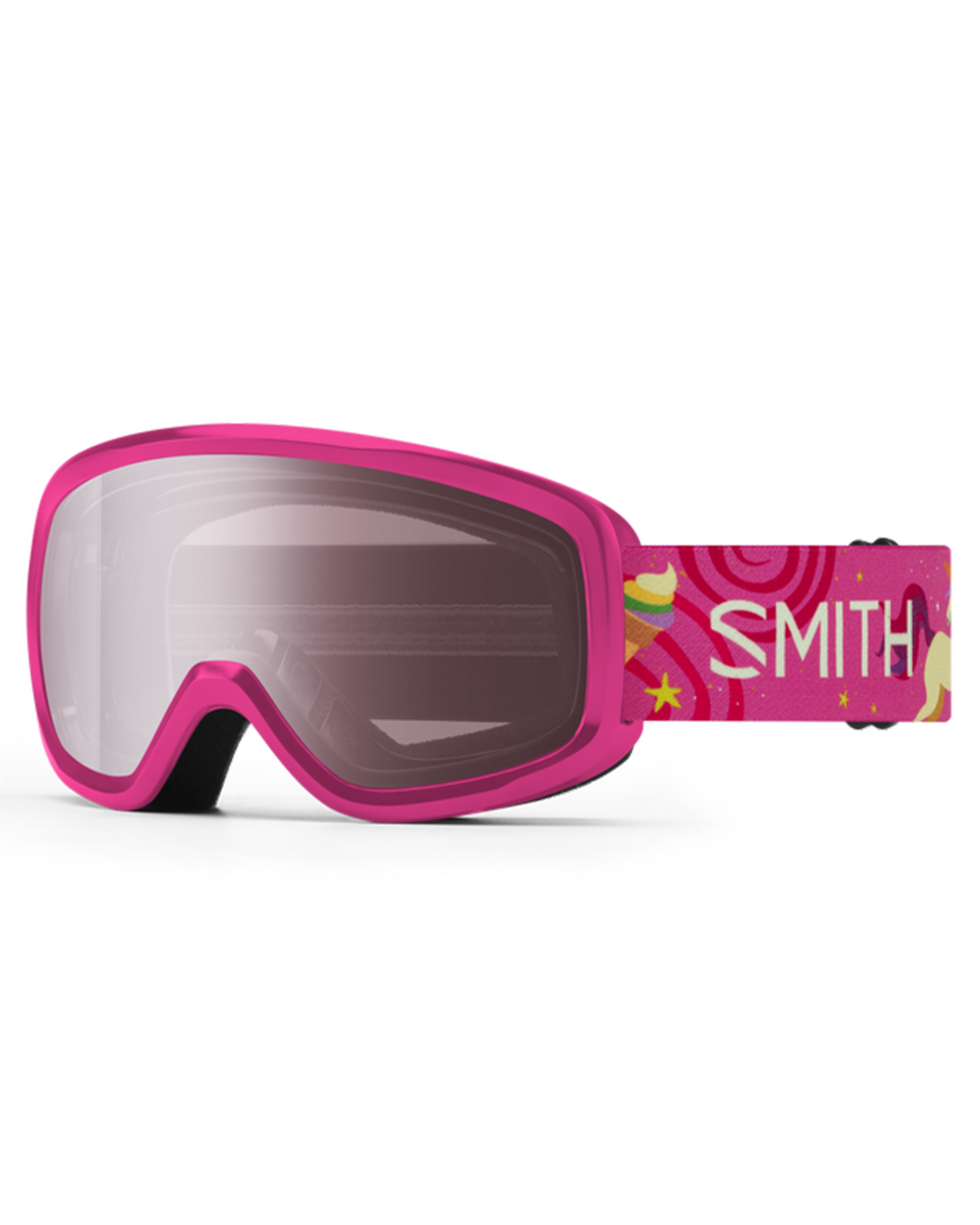 Smith Snowday Kids' Snow Goggles Snow Goggles - Trojan Wake Ski Snow