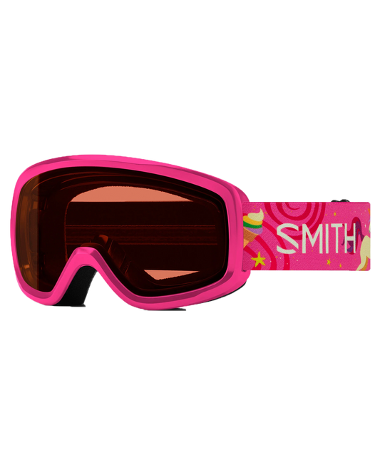 Smith Snowday Kids' Snow Goggles Snow Goggles - Trojan Wake Ski Snow