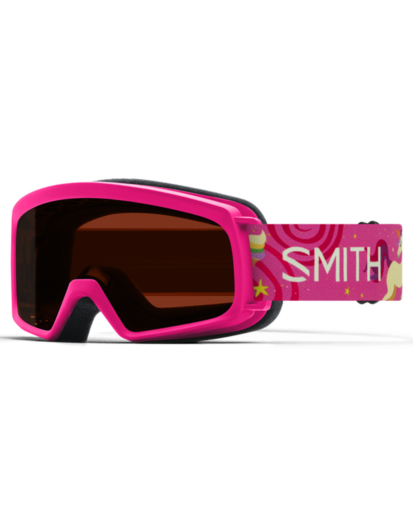 Smith Rascal Kids' Snow Goggles Snow Goggles - Trojan Wake Ski Snow