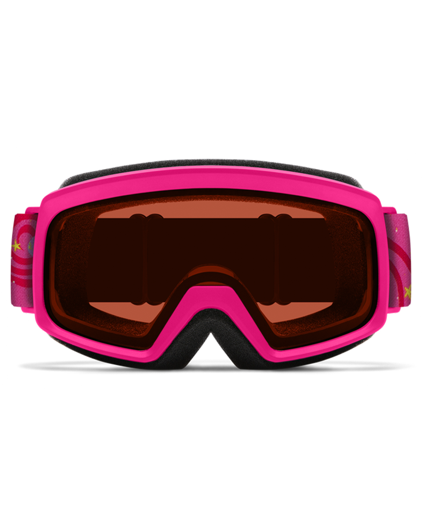 Smith Rascal Kids' Snow Goggles Snow Goggles - Trojan Wake Ski Snow