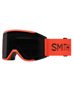 Smith Squad Mag (Low Bridge) Snow Goggles Snow Goggles - Trojan Wake Ski Snow