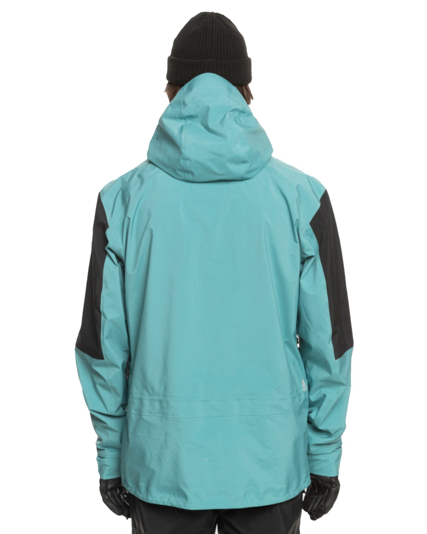 Quiksilver Highline Pro T Rice 3L Gore-Tex Technical Snow Jacket - Brittany Blue Snow Jackets - Trojan Wake Ski Snow