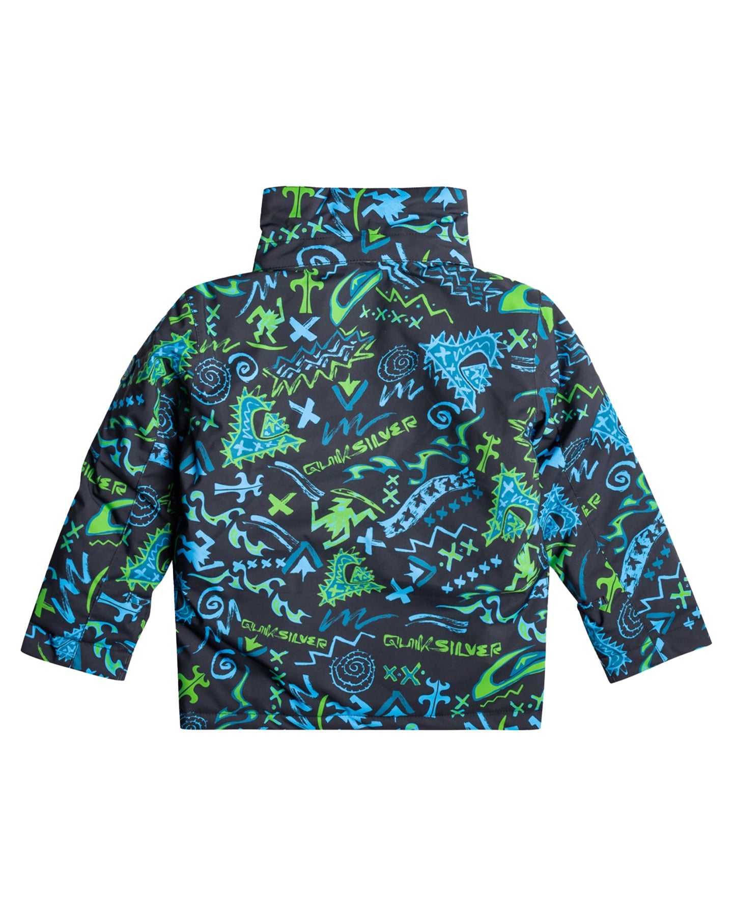 Boys quicksilver ski jacket hotsell