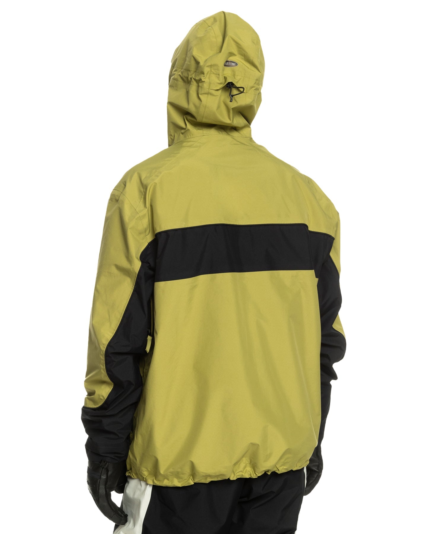 Quiksilver Men's High Altitude Gore-Tex® Technical Snow Jacket - Green Olive Snow Jackets - Trojan Wake Ski Snow