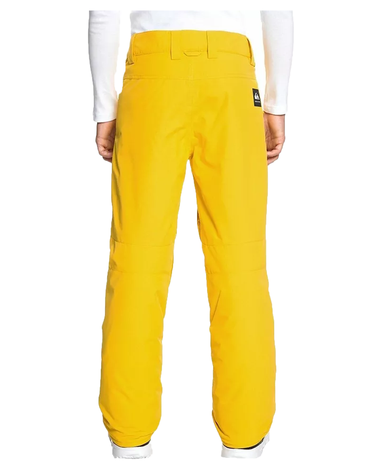 Quiksilver Yth Estate Pant - Sulphur Snow Pants - Trojan Wake Ski Snow