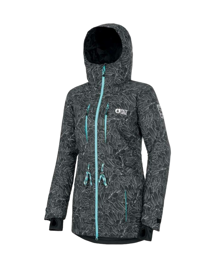 Picture Apply Jacket - Feathers Women's Snow Jackets - SnowSkiersWarehouse