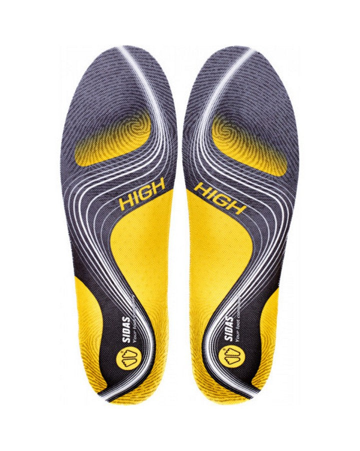 Sidas Winter 3Feet® High Arch Ski & Snowboard Boot Insoles Insoles - Trojan Wake Ski Snow